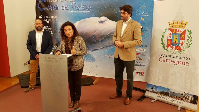 El Open Fotosub dara a conocer la riqueza de los fondos marinos de Cabo de Palos - 1, Foto 1
