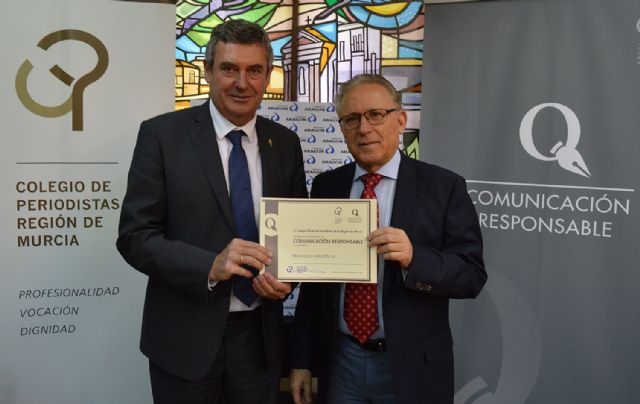 Francisco Aragón se compromete con los valores éticos en su política de comunicación - 2, Foto 2