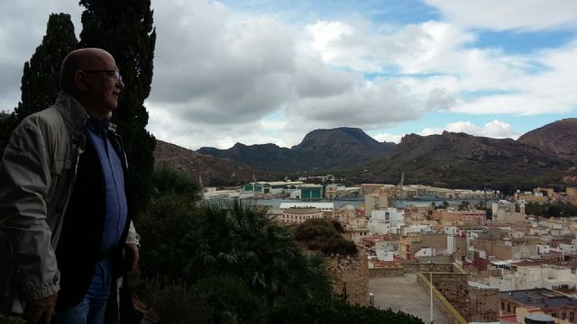 Ciudadanos Cartagena reclama al Gobierno local un plan de mejora integral del Parque Torres para atraer a más visitantes - 1, Foto 1