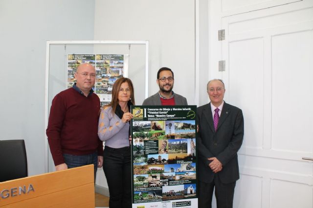 El campo de Cartagena sera el protagonista de un concurso de dibujo para escolares - 1, Foto 1