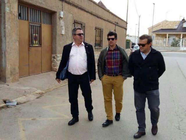 Dos de las principales calles de La Aljorra veran mejorado su firme y acerado - 1, Foto 1