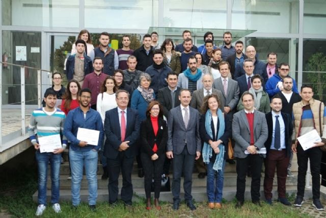 El proyecto ´Lean Emprende´ permite a 14 jóvenes crear su propia empresa y conseguir un empleo - 1, Foto 1