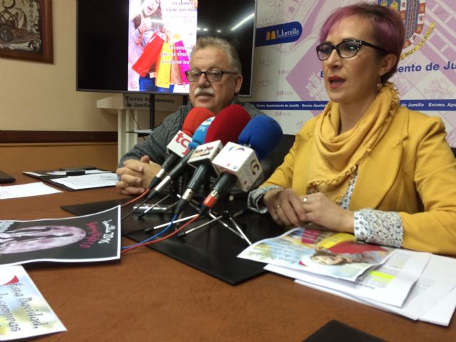 Presentada campaña comercial para potenciar las compras de Navidad en Jumilla - 1, Foto 1