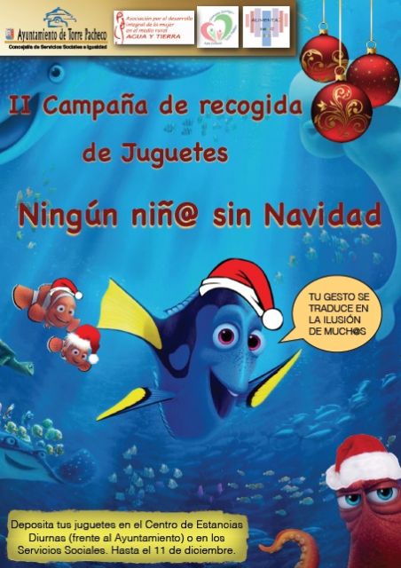 Campaña de recogida de juguetes - 1, Foto 1