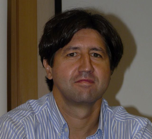 José Antonio Jiménez-Barbero presenta Desventuras de un padre novato el jueves 1 de diciembre en Molina de Segura - 1, Foto 1