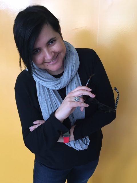 La abogada y mediadora molinense Vanesa Leiva presenta el libro Manual de Igualdad el viernes 2 de diciembre en Murcia - 1, Foto 1