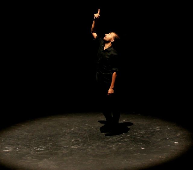 El Centro Párraga acoge la actuación de Israel Galván con su espectáculo 'Solo' - 1, Foto 1