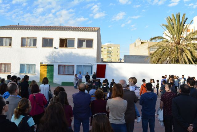 Emotivo homenaje a Andrés Miras por su dedicación y entrega al Colegio Ntra. Sra. de Los Dolores - 1, Foto 1