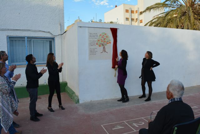 Emotivo homenaje a Andrés Miras por su dedicación y entrega al Colegio Ntra. Sra. de Los Dolores - 2, Foto 2