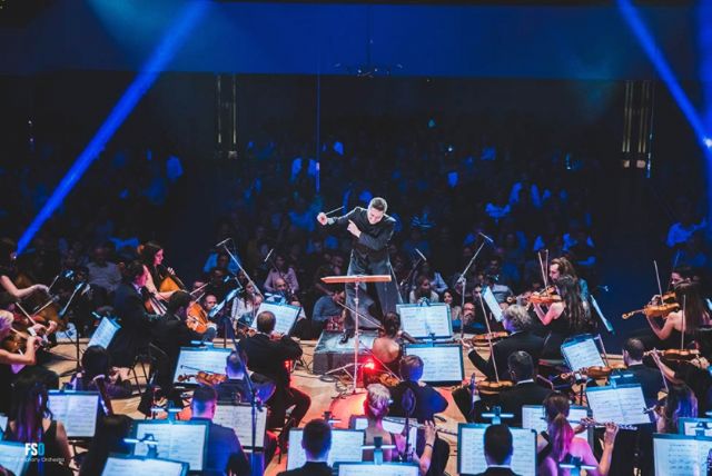 El Auditorio Víctor Villegas de Murcia recibe a la Film Symphony Orchestra con un nuevo concierto de música de cine - 1, Foto 1