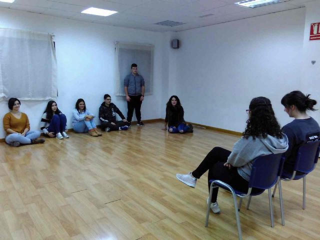 La Concejalía de Juventud del Ayuntamiento de Caravaca pone en marcha nuevos talleres de ocio y tiempo libre - 4, Foto 4