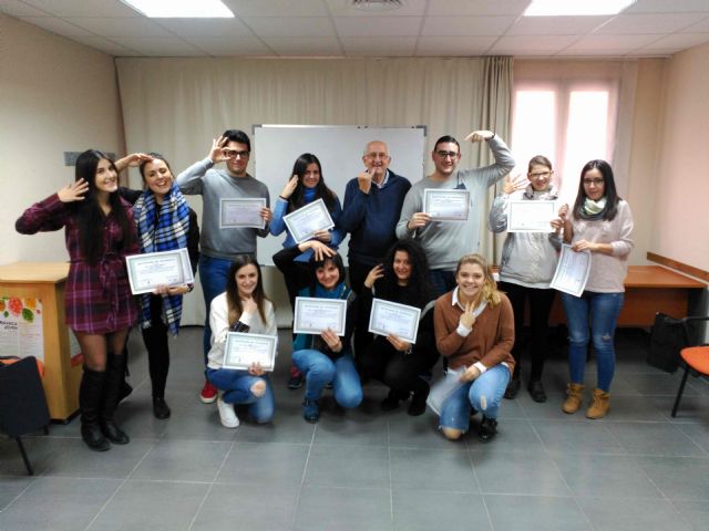 La Concejalía de Juventud del Ayuntamiento de Caravaca pone en marcha nuevos talleres de ocio y tiempo libre - 5, Foto 5