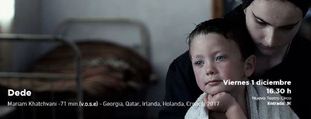 La pelicula Dede escoge el FICC para su estreno en España - 1, Foto 1