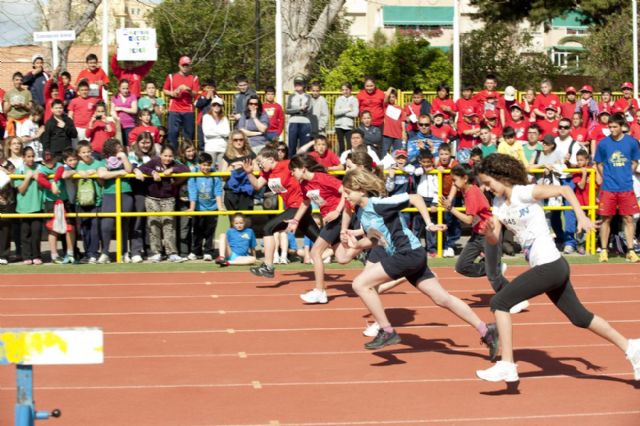 I Encuentro Todos somos capaces, con el programa ADE - 1, Foto 1