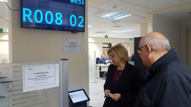 Familia ofrece un servicio de cita previa para atender peticiones de información relacionadas con la discapacidad y la dependencia - 1, Foto 1