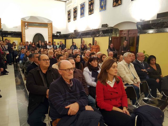 El Pleno acuerda nombrar 'Hijo Predilecto de la Ciudad' a Antonio García Martínez-Reina - 1, Foto 1