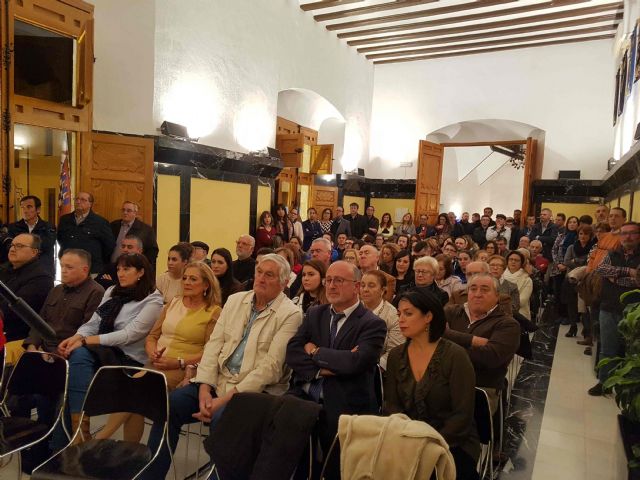 El Pleno acuerda nombrar 'Hijo Predilecto de la Ciudad' a Antonio García Martínez-Reina - 2, Foto 2