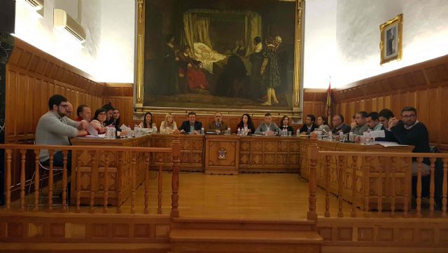 El Pleno acuerda nombrar 'Hijo Predilecto de la Ciudad' a Antonio García Martínez-Reina - 3, Foto 3
