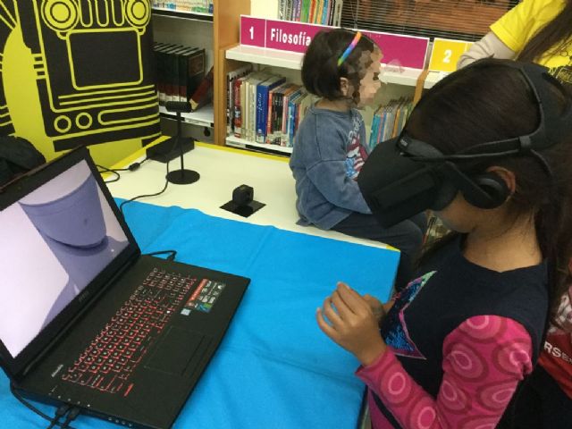 Clausurados con un importante aumento de participantes los talleres del programa Cartagena Piensa 2017 - 1, Foto 1