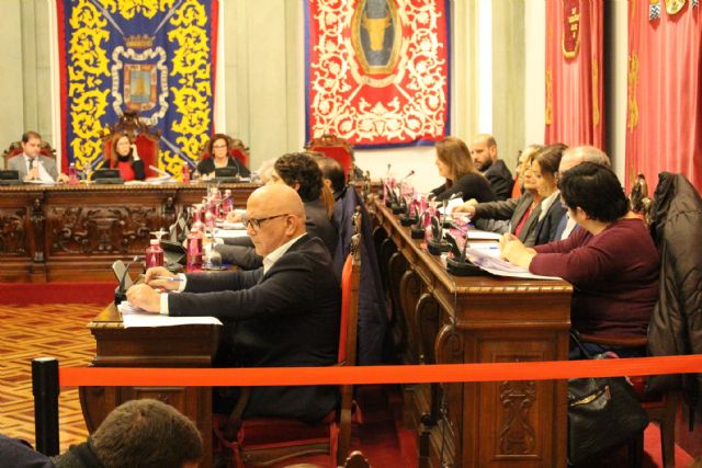 Ruegos y preguntas de Ciudadanos presentadas en el Pleno ordinario del Ayuntamiento de Cartagena - 2, Foto 2