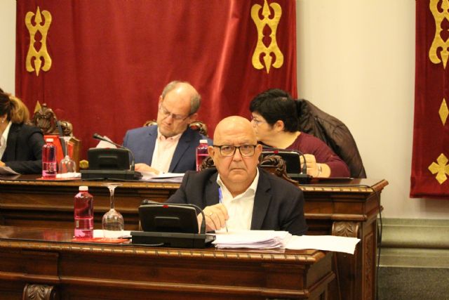 Ruegos y preguntas de Ciudadanos presentadas en el Pleno ordinario del Ayuntamiento de Cartagena - 3, Foto 3