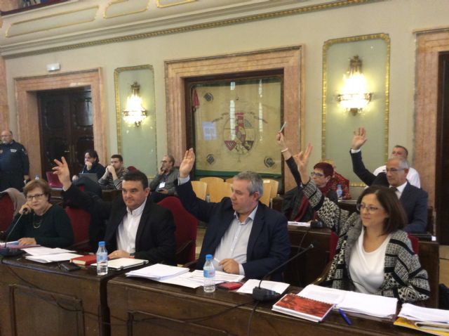 El PSOE logra el acuerdo del Pleno para mejorar la accesibilidad y ayudar a los más desfavorecidos en consumo eléctrico y vivienda - 1, Foto 1