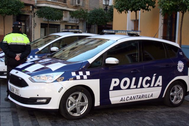 Detienen a un individuo como presunto autor de un delito de violencia de genero, en Alcantarilla - 1, Foto 1