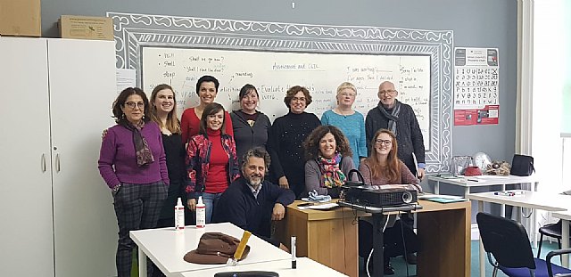 Erasmus + experience of several professors of the IES Juan de la Cierva in Dublin, Foto 3