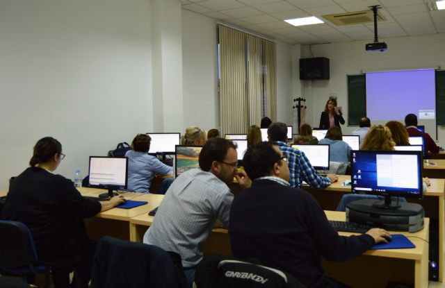 Los empleados municipales amplían su formación en contratación electrónica - 2, Foto 2