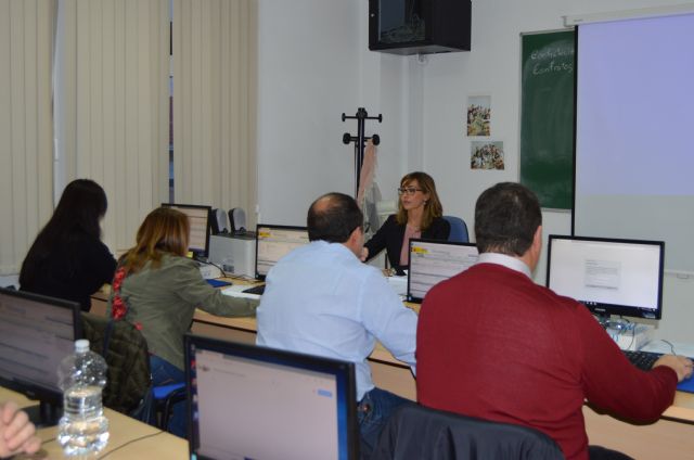 Los empleados municipales amplían su formación en contratación electrónica - 3, Foto 3