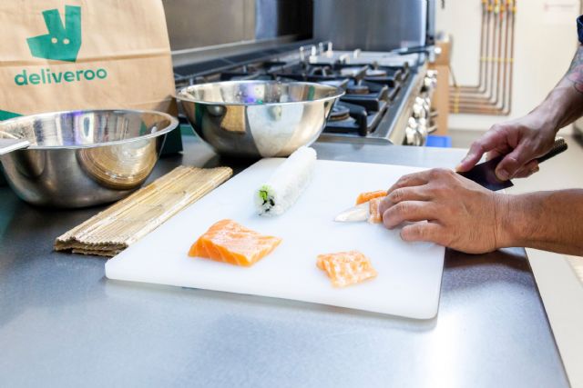 Deliveroo abre su segunda cocina de coworking Editions en España - 1, Foto 1