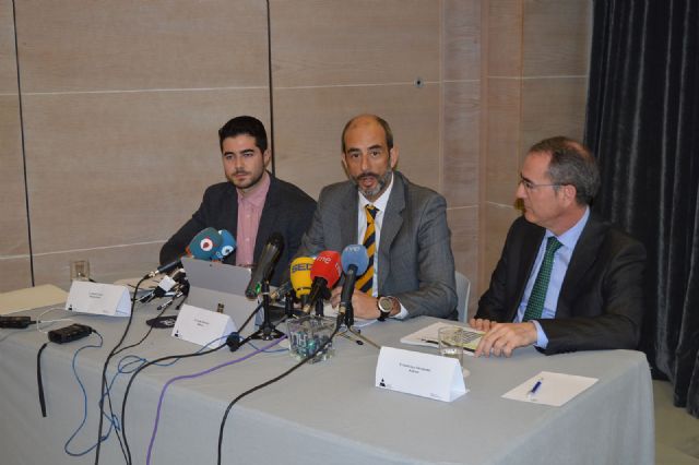 Antonio López, nuevo presidente de la Asociación de Directivos de la Región de Murcia (ADIMUR) - 2, Foto 2