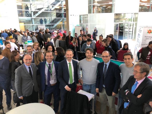 El Día de la Persona Emprendedora bate el récord de participación con 1.300 asistentes - 1, Foto 1