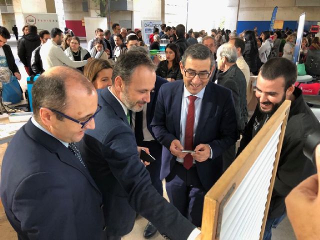 El Día de la Persona Emprendedora bate el récord de participación con 1.300 asistentes - 2, Foto 2