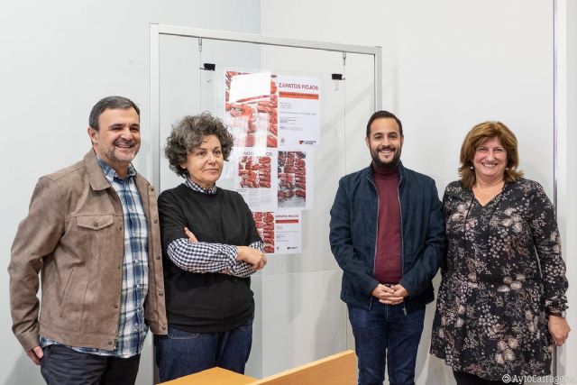La plaza del Par se llenará de ´Zapatos Rojos´ contra la Violencia Machista - 1, Foto 1