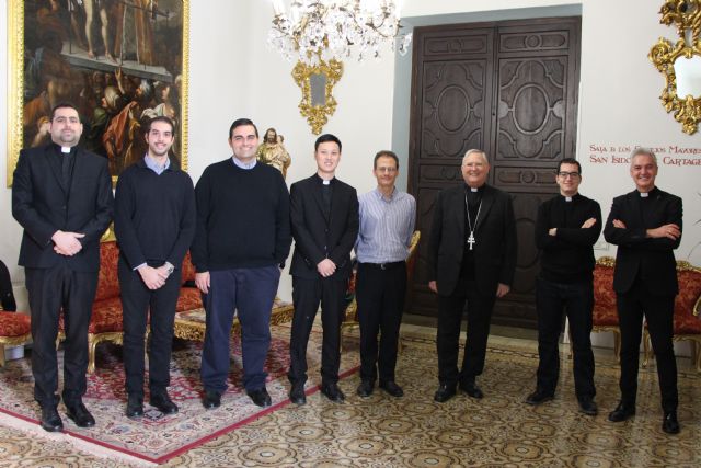 El mes de diciembre trae consigo dos ordenaciones sacerdotales y cinco diaconales - 1, Foto 1