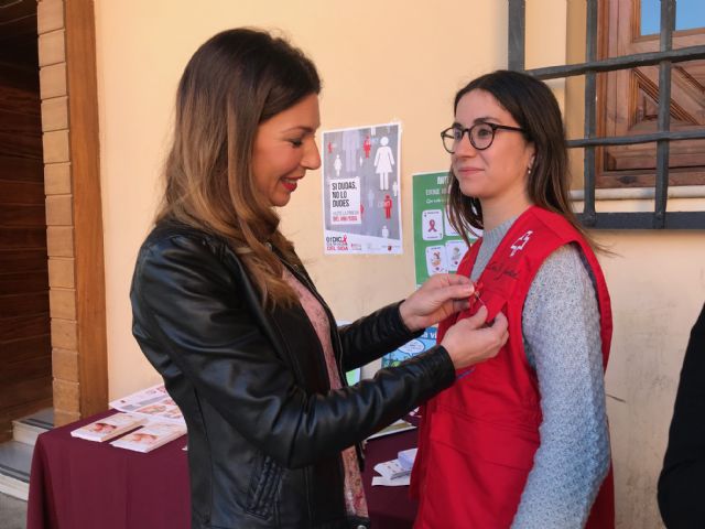 Lorca conmemora el Día Mundial del Sida - 1, Foto 1