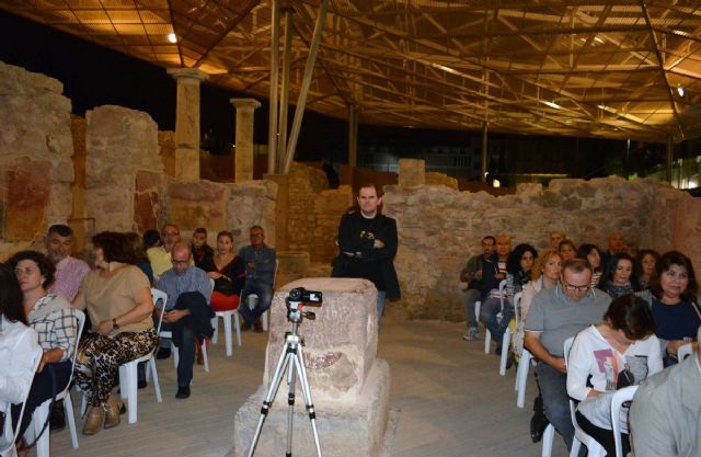 El programa ´El Ojo Crítico´ de RNE se desplaza al Barrio del Foro Romano - 1, Foto 1