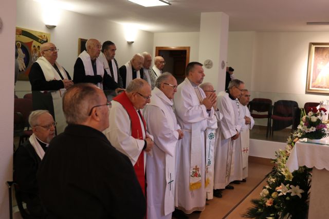 Los sacerdotes de la Casa Sacerdotal celebran su fiesta - 2, Foto 2