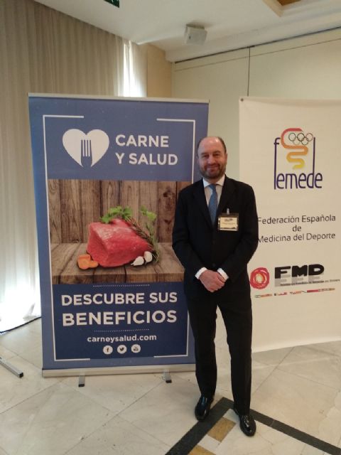 Dr. Carlos de Teresa: La carne es una excelente fuente de proteínas con un elevado valor nutricional - 2, Foto 2