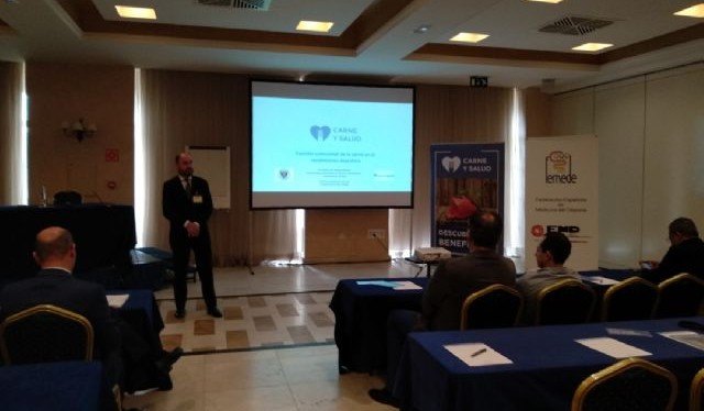 Dr. Carlos de Teresa: La carne es una excelente fuente de proteínas con un elevado valor nutricional - 1, Foto 1