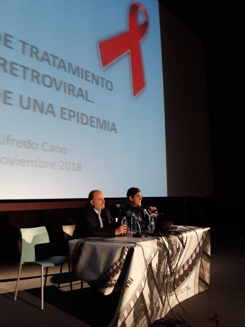 La Consejería de Salud casi duplicará en 2019 la inversión destinada a prevenir el sida - 1, Foto 1