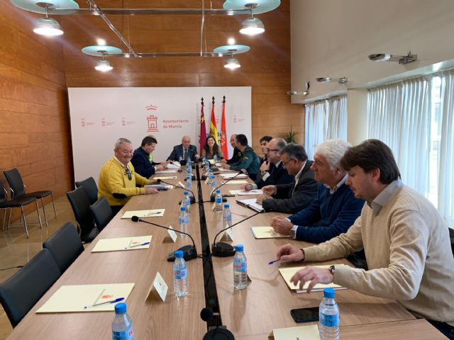 El próximo lunes comienza el dispositivo especial de seguridad y tráfico con motivo de las fiestas navideñas - 1, Foto 1