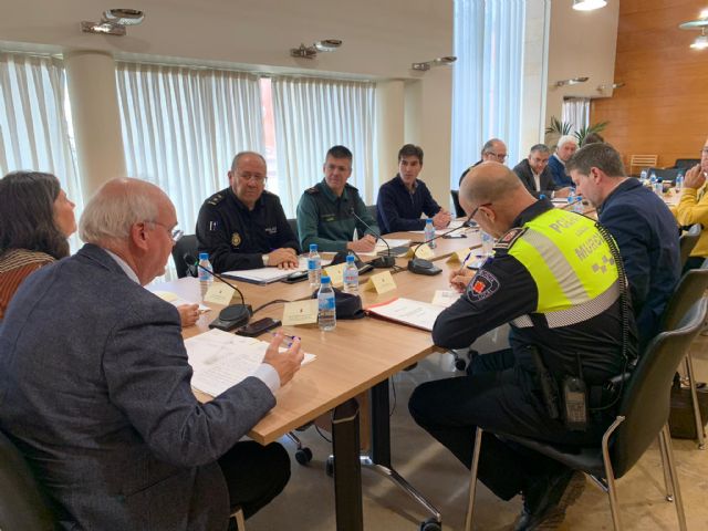 El próximo lunes comienza el dispositivo especial de seguridad y tráfico con motivo de las fiestas navideñas - 2, Foto 2