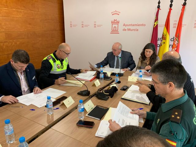 El próximo lunes comienza el dispositivo especial de seguridad y tráfico con motivo de las fiestas navideñas - 3, Foto 3