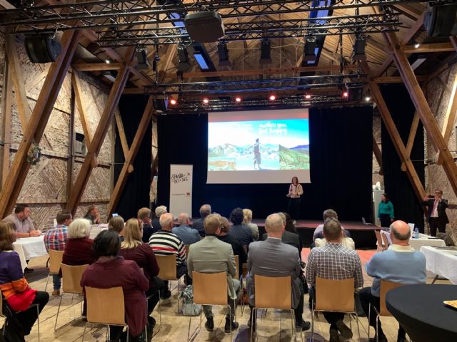 La Comunidad viaja a Oslo para atraer más visitantes procedentes de los Países Nórdicos - 1, Foto 1