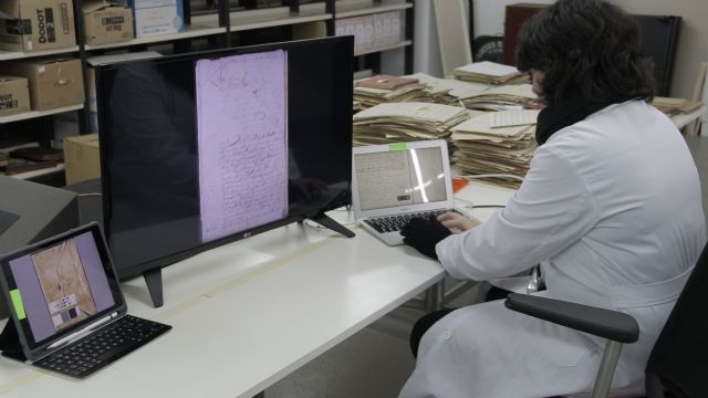 La Comunidad digitaliza más de 1,2 millones de documentos históricos pertenecientes a siete siglos de historia de la Región - 2, Foto 2