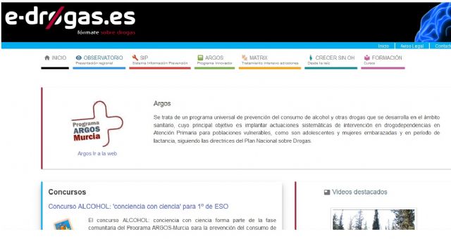 El Ayuntamiento de Puerto Lumbreras llevará a cabo varios proyectos de prevención de drogodependencias destinados a jóvenes y padres - 1, Foto 1