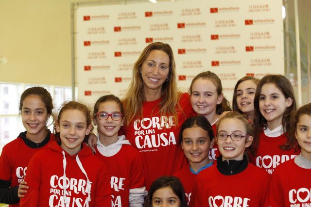 Abiertas las inscripciones para la 9ª edición de la Carrera Solidaria de Entreculturas que se celebrará en 11 ciudades y donde se espera la participación de 20.000 personas - 1, Foto 1