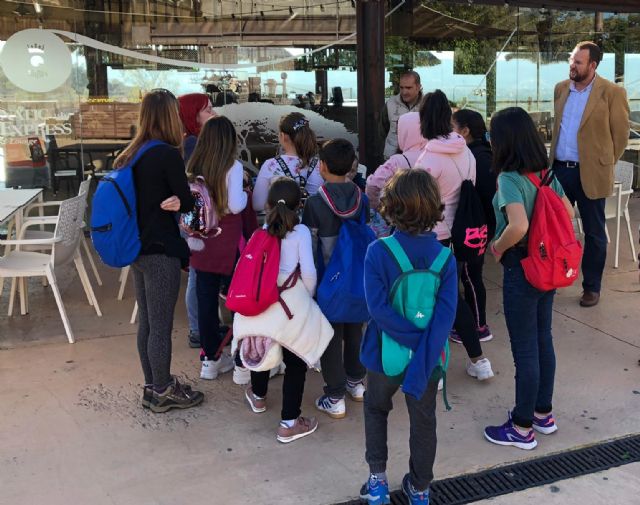 Niños del programa de infancia del Ayuntamiento visitan Terra Natura gracias a la iniciativa ´12 meses contigo´ - 2, Foto 2